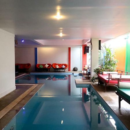 Gz Plan B Hostel Сиемрип Экстерьер фото
