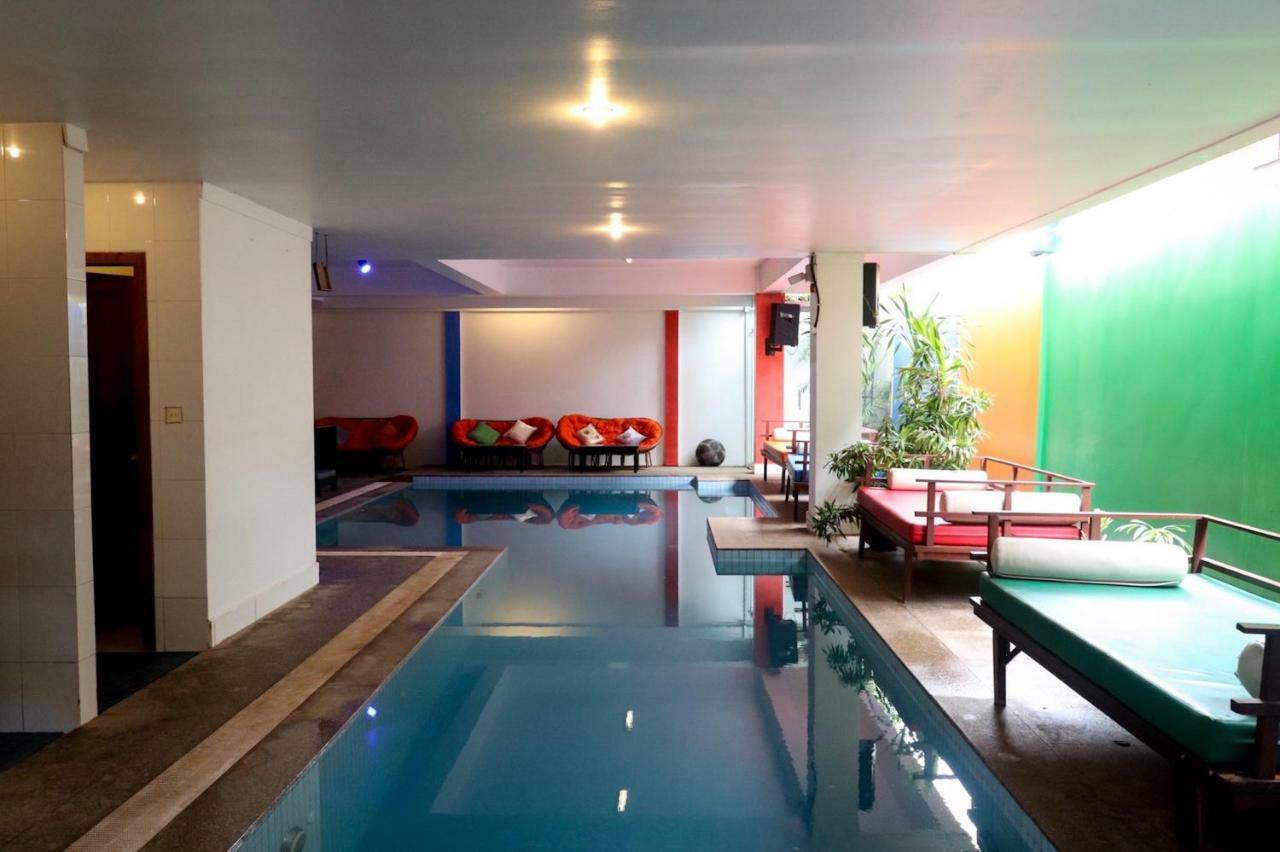 Gz Plan B Hostel Сиемрип Экстерьер фото