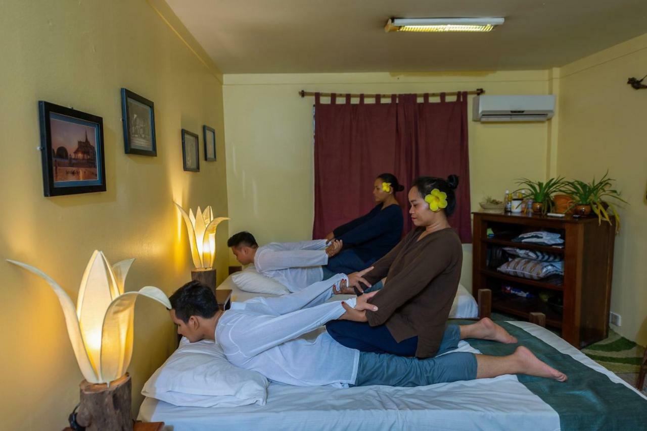Gz Plan B Hostel Сиемрип Экстерьер фото