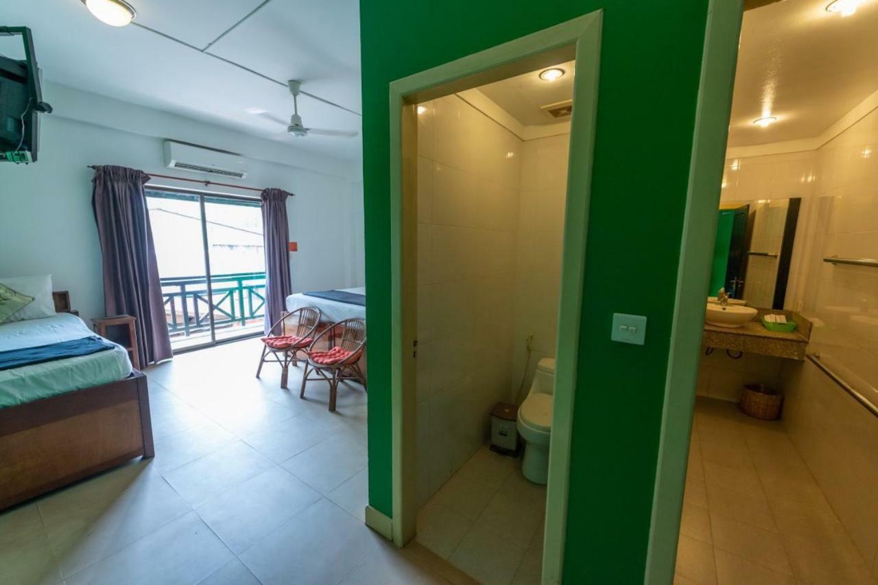 Gz Plan B Hostel Сиемрип Экстерьер фото