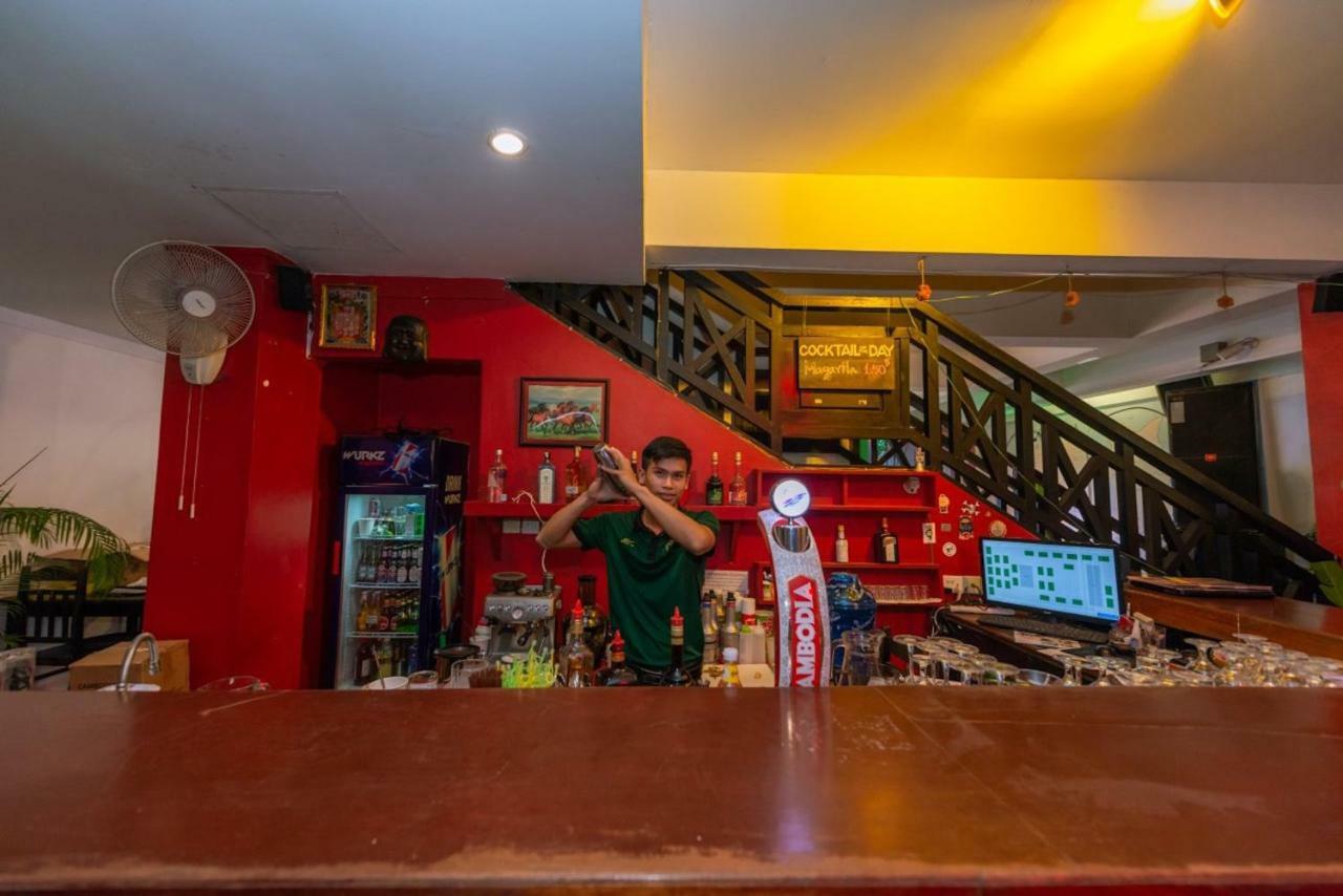 Gz Plan B Hostel Сиемрип Экстерьер фото