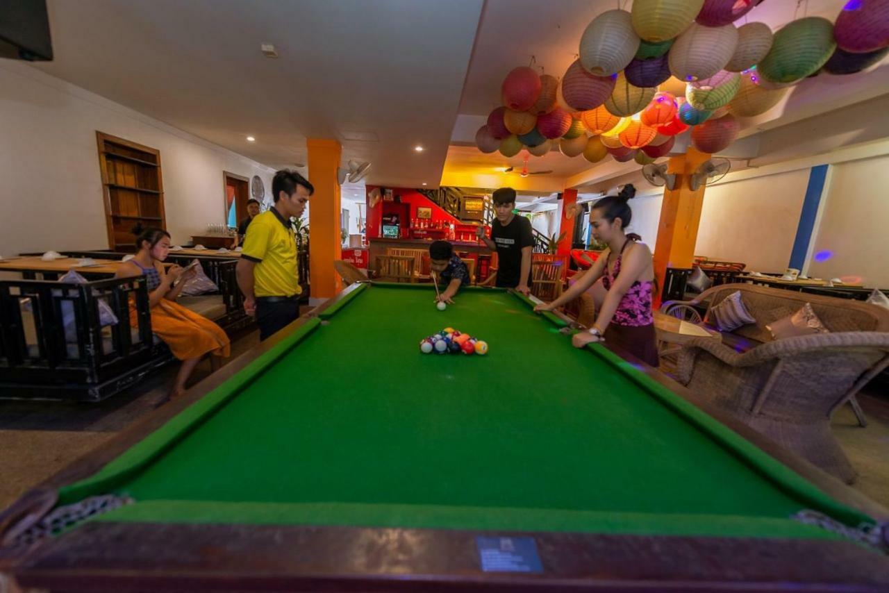 Gz Plan B Hostel Сиемрип Экстерьер фото