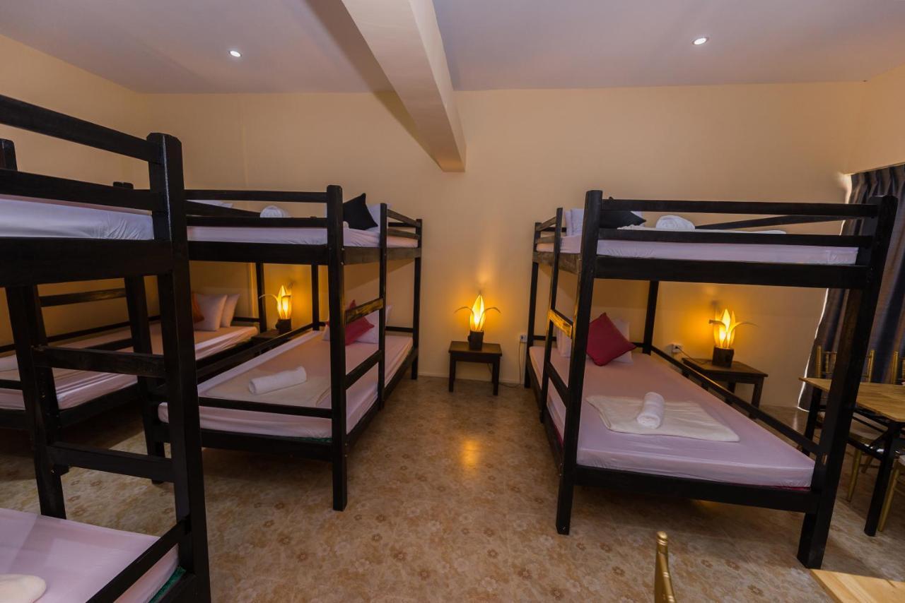 Gz Plan B Hostel Сиемрип Экстерьер фото