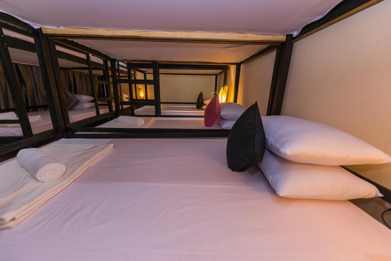 Gz Plan B Hostel Сиемрип Экстерьер фото