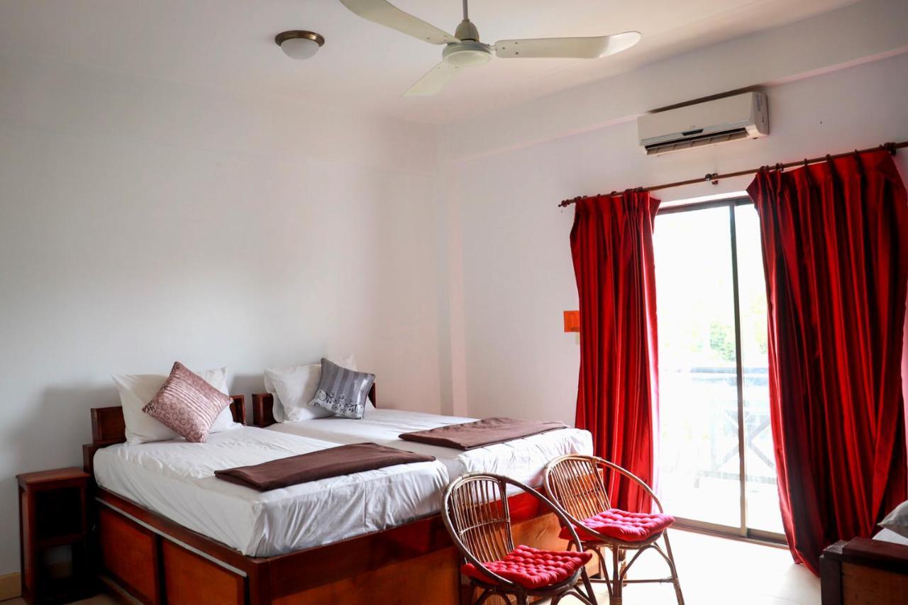 Gz Plan B Hostel Сиемрип Экстерьер фото