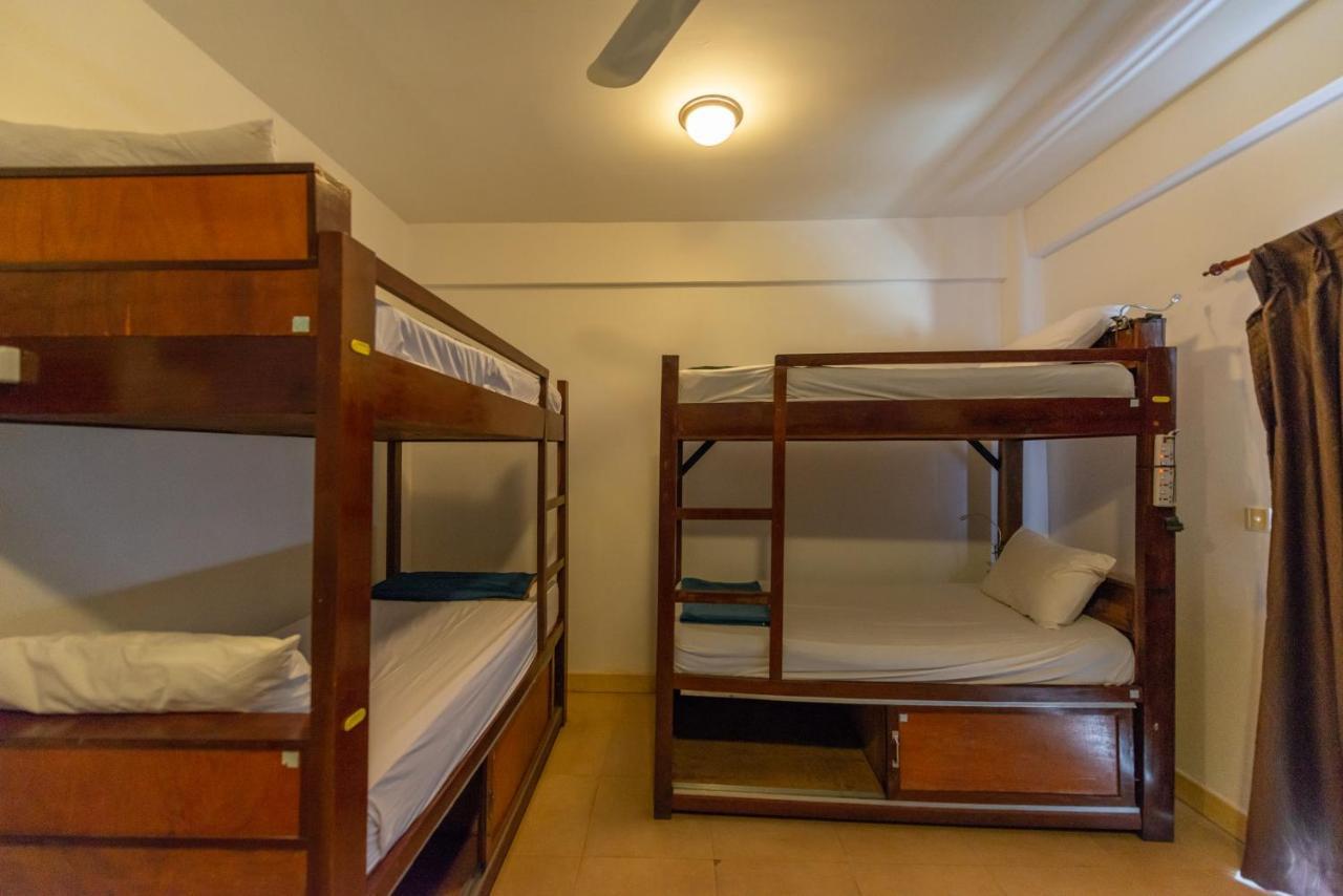 Gz Plan B Hostel Сиемрип Экстерьер фото