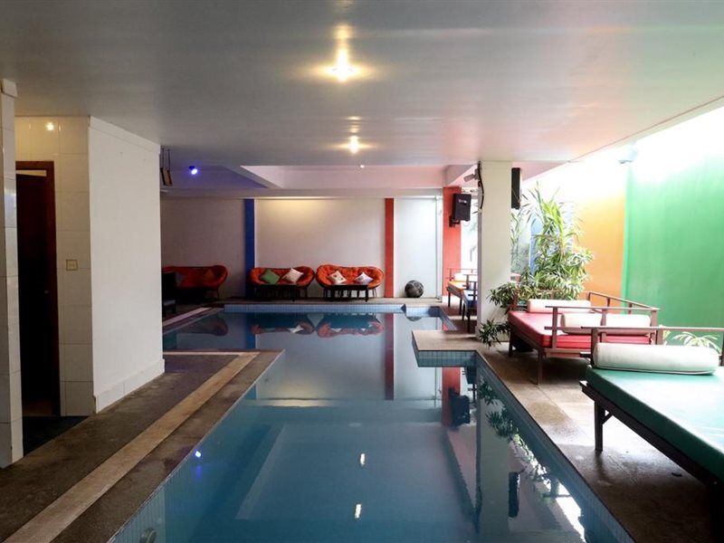 Gz Plan B Hostel Сиемрип Экстерьер фото