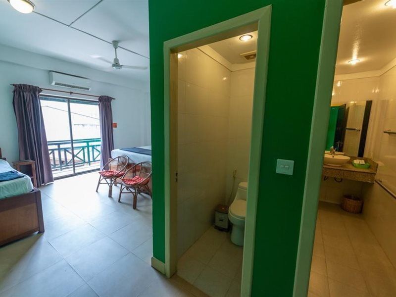 Gz Plan B Hostel Сиемрип Экстерьер фото
